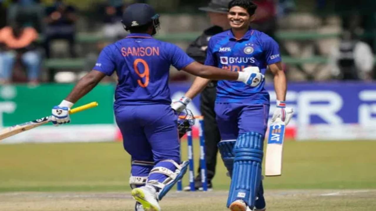 'ഈഗോയില്ല, ഞങ്ങള്ക്കിടയില് മത്സരവുമില്ല'; ഇന്ത്യയുടെ ഓപ്പണര്മാരെ കുറിച്ച് വൈസ് ക്യാപ്റ്റന് ശുഭ്മാന് ഗില് 'ഈഗോയില്ല, ഞങ്ങള്ക്കിടയില് മത്സരവുമില്ല'; ഇന്ത്യയുടെ ഓപ്പണര്മാരെ കുറിച്ച് വൈസ് ക്യാപ്റ്റന് ശുഭ്മാന് ഗില്