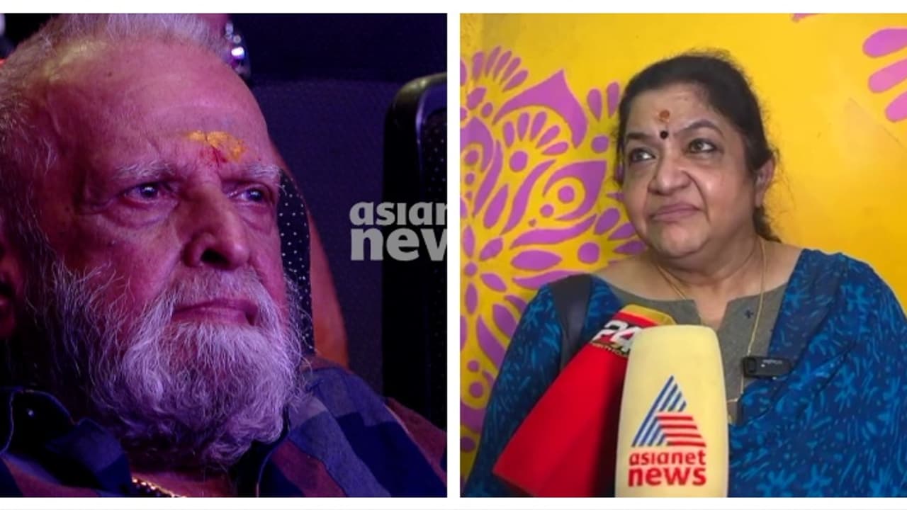 'പെങ്ങള്‍ മരിച്ച സമയത്ത് എന്നോട് പറഞ്ഞു, നിന്നെ ഞാന്‍ ആ സ്ഥാനത്താണ് കാണുന്നതെന്ന്': കെ എസ് ചിത്ര