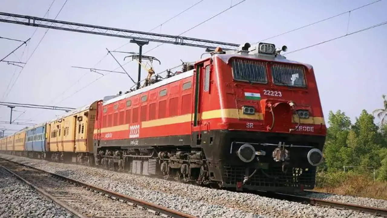 ಕೇಂದ್ರ ಬಜೆಟ್‌ನತ್ತ ಉತ್ತರ ಕರ್ನಾಟಕ ರೈಲ್ವೆ ಪ್ರಯಾಣಿಕರ ಚಿತ್ತ!