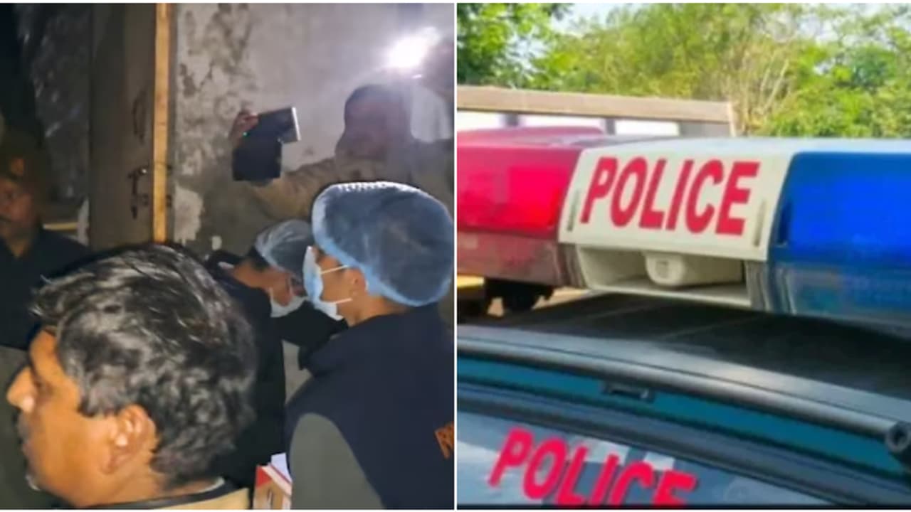 മാതാപിതാക്കളും മൂന്ന് പെണ്മക്കളും മരിച്ച നിലയിൽ, തലയിൽ പരിക്ക്, മക്കളുടെ മൃതദേഹം ബെഡ് ബോക്സിനുള്ളിൽ; ദുരൂഹത മാതാപിതാക്കളും മൂന്ന് പെണ്മക്കളും മരിച്ച നിലയിൽ, തലയിൽ പരിക്ക്, മക്കളുടെ മൃതദേഹം ബെഡ് ബോക്സിനുള്ളിൽ; ദുരൂഹത