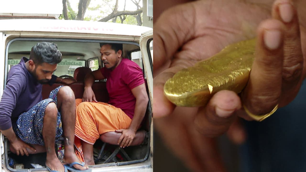 'ഭാരം അരകിലോ, വില ലക്ഷങ്ങൾ'; സ്വർണക്കട്ടി എന്ന പേരിൽ മലപ്പുറത്തെ വ്യാപാരിയിൽ നിന്ന് പണം തട്ടി, അസം സ്വദേശികള്‍