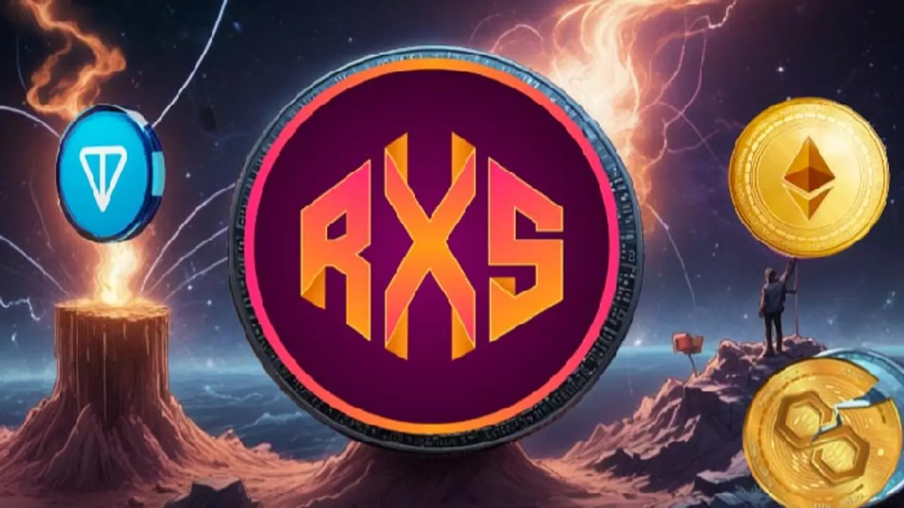Here’s Why Ethereum (ETH), Toncoin (TON), Polygon (POL), and Rexas Finance (RXS) Are Top Bullish Picks in 2025 Here’s Why Ethereum (ETH), Toncoin (TON), Polygon (POL), and Rexas Finance (RXS) Are Top Bullish Picks in 2025