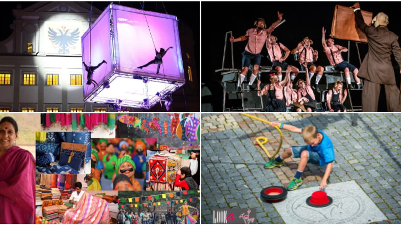 ഷാഡോ ഡാൻസ് മുതൽ ആനിമൽ ഫാം വരെ, വ്യത്യസ്ത രുചികൾ, ക്രാഫ്റ്റ് ബസാർ; വൈവിധ്യങ്ങളുടെ റാഗ് ബാഗ് ഫെസ്റ്റിവൽ കോവളത്ത് ഷാഡോ ഡാൻസ് മുതൽ ആനിമൽ ഫാം വരെ, വ്യത്യസ്ത രുചികൾ, ക്രാഫ്റ്റ് ബസാർ; വൈവിധ്യങ്ങളുടെ റാഗ് ബാഗ് ഫെസ്റ്റിവൽ കോവളത്ത്