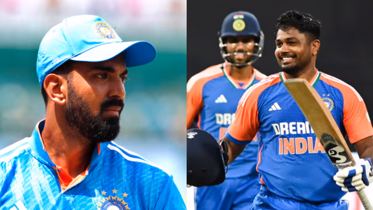 ഇംഗ്ലണ്ടിനെതിരായ ഏകദിന, ടി20 പരമ്പര; കെ എൽ രാഹുലിന് വിശ്രമം, സഞ്ജു സാംസണ്‍ ഏകദിന ടീമിലെത്തിയേക്കും