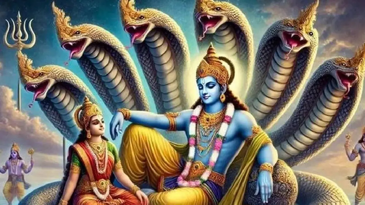 Vaikunta Ekadashi: ವೈಕುಂಠ ಏಕಾದಶಿಯ ದಿನ ಗರಿಷ್ಠ ಪುಣ್ಯ ಗಳಿಸಲು ಹೀಗೆ ಮಾಡಿ!