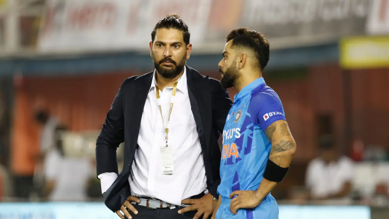 Robin Uthappa holds Virat Kohli indirectly responsible for cutting short Yuvraj Singh's career (WATCH)