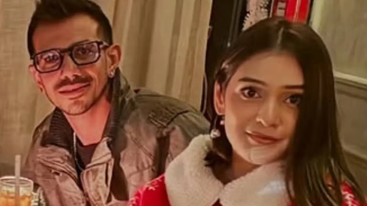 ಮುರಿದ ಎಂಗೇಜ್ಮೆಂಟ್, ಬ್ರೇಕಪ್ ಬಗ್ಗೆ ಮಾತನಾಡಿದ ಮೆಹ್ವಾಶ್‌: ಚಹಾಲ್‌ ಜೊತೆ ಕಾಣಿಸಿಕೊಂಡು ಸುದ್ದಿಯಲ್ಲಿರುವ ಆರ್‌ಜೆ 