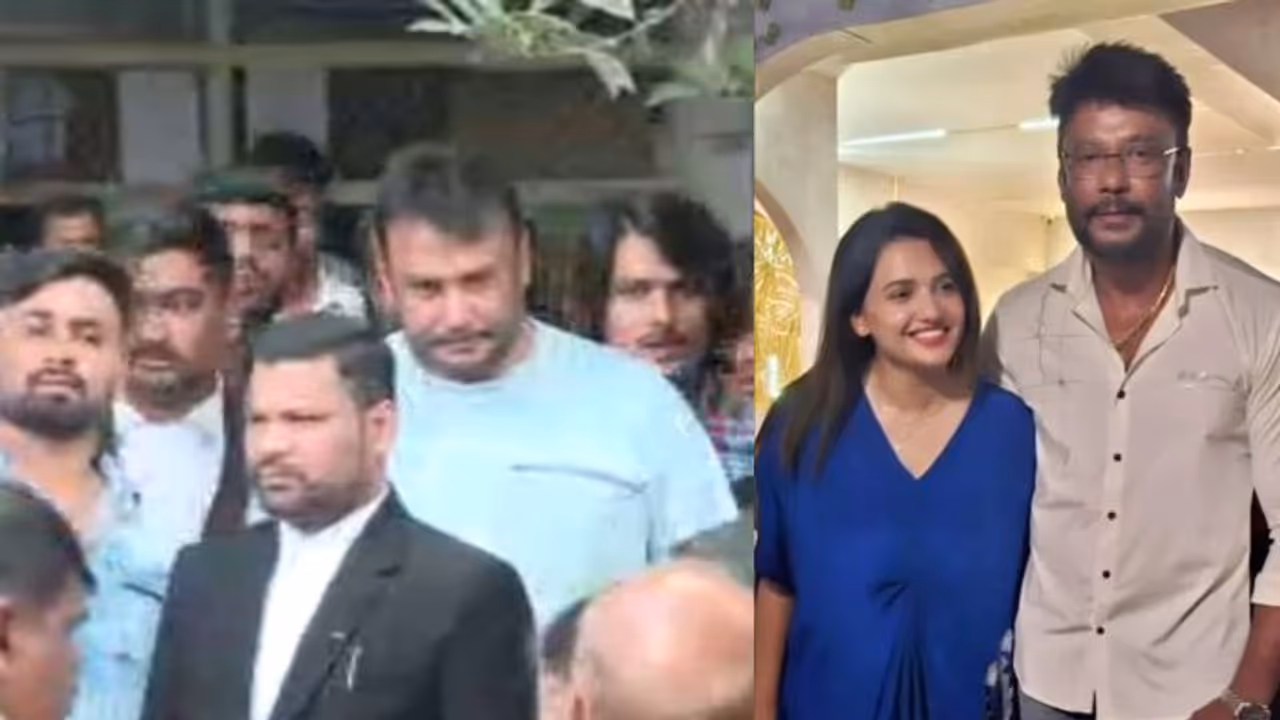 ಪವಿತ್ರಾಗೌಡ ಹೊರ ರಾಜ್ಯಕ್ಕೆ ಹೋಗಲು ಮನವಿ ಸಲ್ಲಿಸಿದ್ದೇಕೆ? ಸಂಕ್ರಾಂತಿಗೆ ದರ್ಶನ್ ರಾಸುಗಳ ಕಿಚ್ಚು ಹಾಯಿಸ್ತಾರಾ? ಪವಿತ್ರಾಗೌಡ ಹೊರ ರಾಜ್ಯಕ್ಕೆ ಹೋಗಲು ಮನವಿ ಸಲ್ಲಿಸಿದ್ದೇಕೆ? ಸಂಕ್ರಾಂತಿಗೆ ದರ್ಶನ್ ರಾಸುಗಳ ಕಿಚ್ಚು ಹಾಯಿಸ್ತಾರಾ?