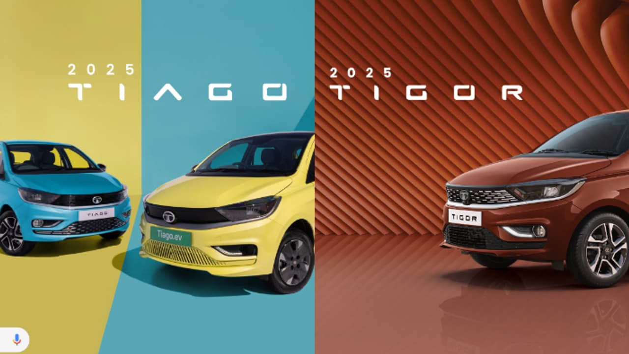 വിസ്‍മയിപ്പിച്ച് ടാറ്റ! ഒരുമിച്ചിറക്കിയത് മൂന്ന് കാറുകൾ, അതും വെറും 4.99 ലക്ഷം പ്രാരംഭ വിലയിൽ