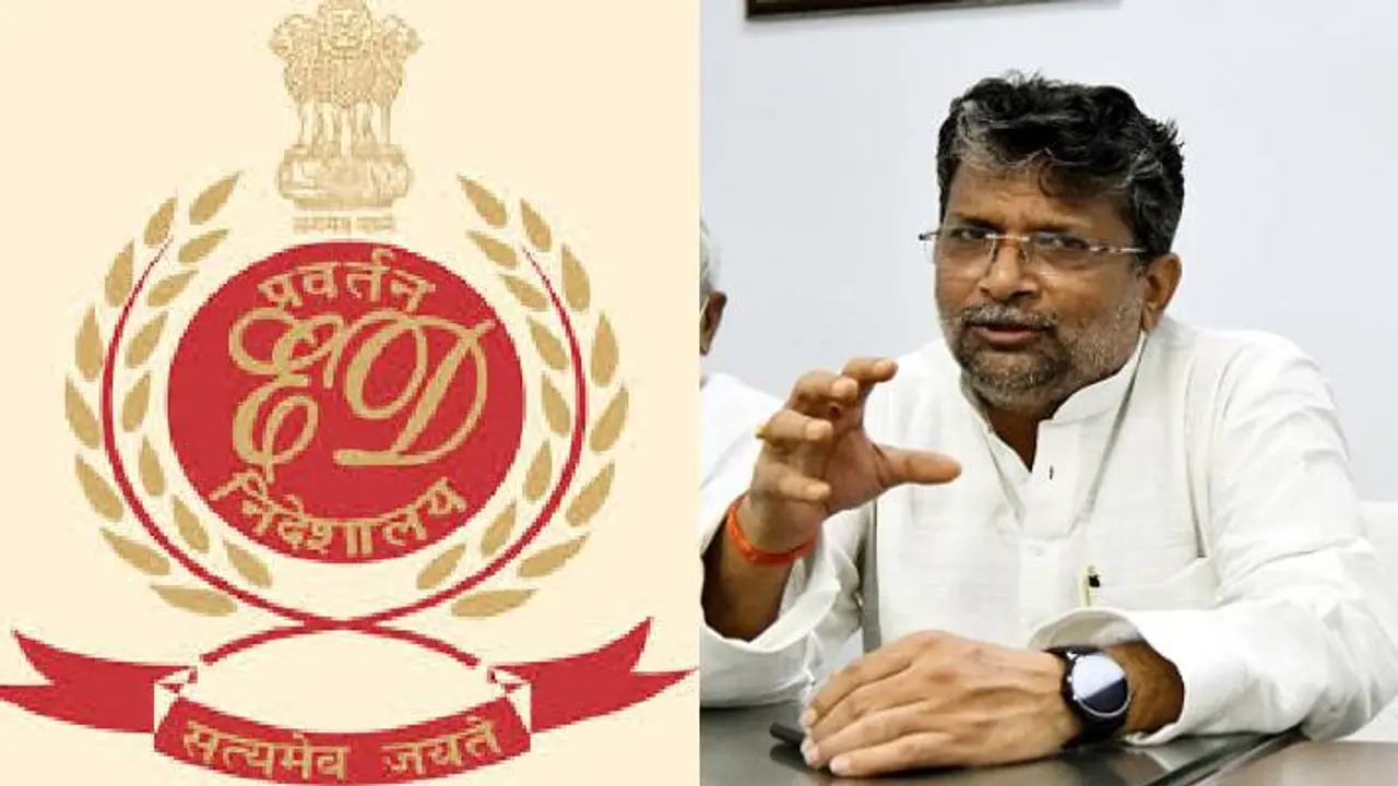 RJD MLA Alok Mehta RJD MLA Alok Mehta