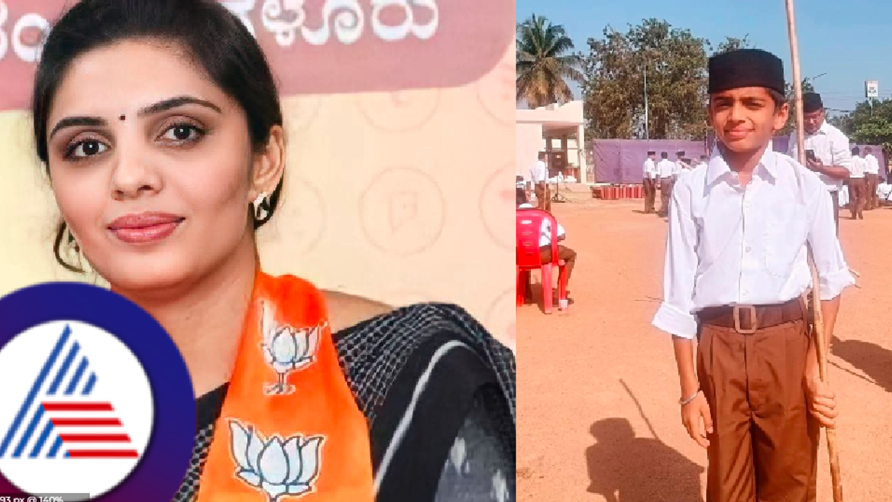 ಬಿಜೆಪಿ ಕಾರ್ಯಕರ್ತೆ ಶಕುಂತಲಾ ನಟರಾಜ್ ಪುತ್ರ, 7ನೇ ತರಗತಿ ವಿದ್ಯಾರ್ಥಿ ತ್ರಿಶಾಲ್ ನೇಣಿಗೆ ಶರಣು!