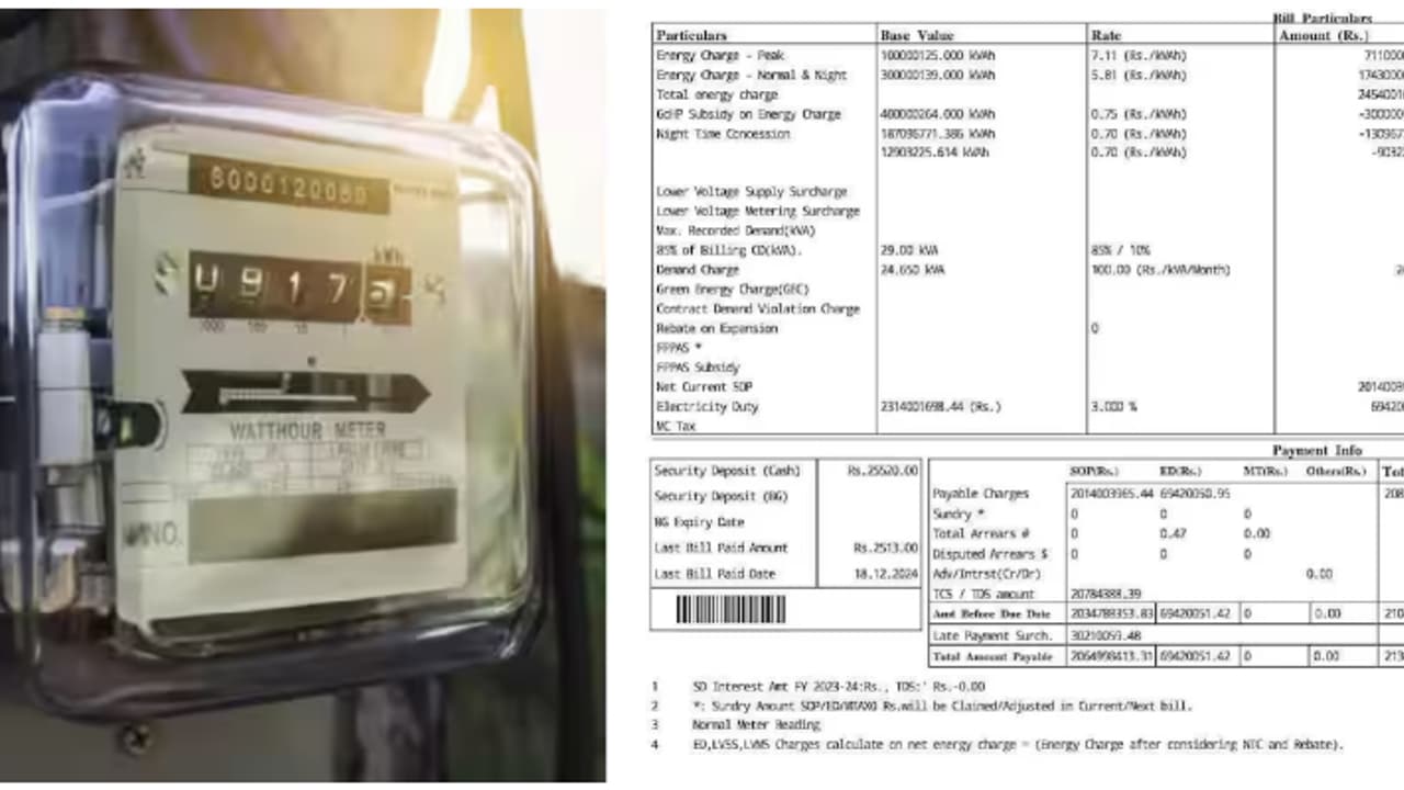 ನಿಮ್ಮ ಕರೆಂಟ್ ಬಿಲ್ ಹೆಚ್ಚಿಗೆ ಬರುತಿದ್ರೆ ಹಣ ಉಳಿಸಲು ಈ ಟ್ರಿಕ್ಸ್ ಬಳಸಿ ನಿಮ್ಮ ಕರೆಂಟ್ ಬಿಲ್ ಹೆಚ್ಚಿಗೆ ಬರುತಿದ್ರೆ ಹಣ ಉಳಿಸಲು ಈ ಟ್ರಿಕ್ಸ್ ಬಳಸಿ