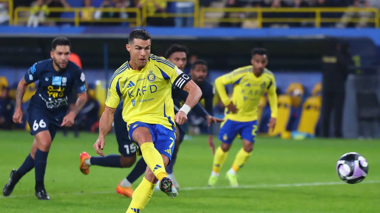 Cristiano Ronaldo's stint at Al Nassr: Revisiting top 6 goals by football legend at Saudi club; Watch here Cristiano Ronaldo's stint at Al Nassr: Revisiting top 6 goals by football legend at Saudi club; Watch here