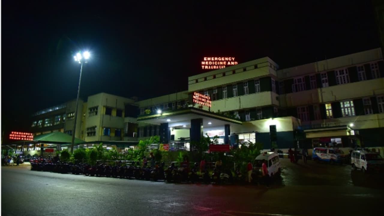 കേന്ദ്ര സർക്കാറിന്റെ അറിയിപ്പ് ലഭിച്ചു; തിരുവനന്തപുരം മെഡി. കോളേജിലെ ട്രോമ കെയർ ഇനി സെന്റര്‍ ഓഫ് എക്‌സലന്‍സ്