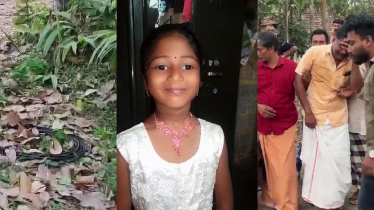 കൃഷ്ണേന്ദു ബസിനടിയിലേക്ക് വീണത് കാലിൽ കേബിള്‍ കുടുങ്ങി; റിപ്പോര്‍ട്ട് തേടി മന്ത്രി, ഞെട്ടലിൽ നാട്ടുകാര്‍