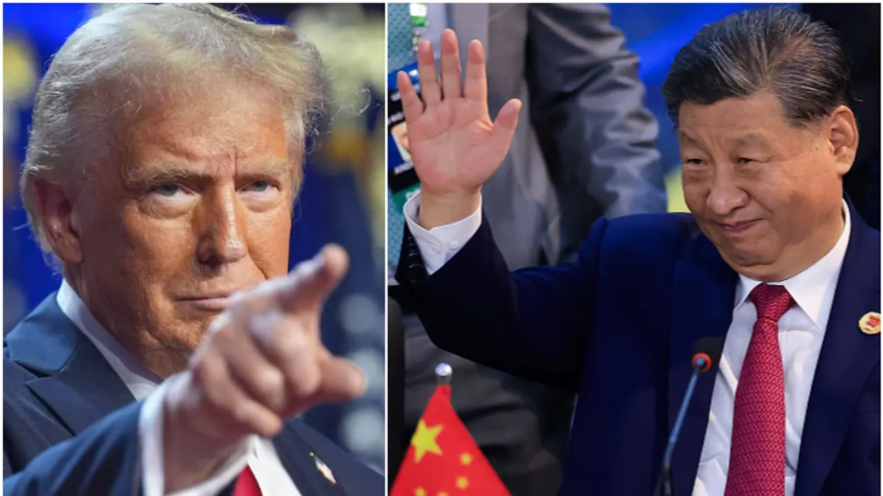 Xi’s High Tech Vision to Counter Trump’s Trade Policies