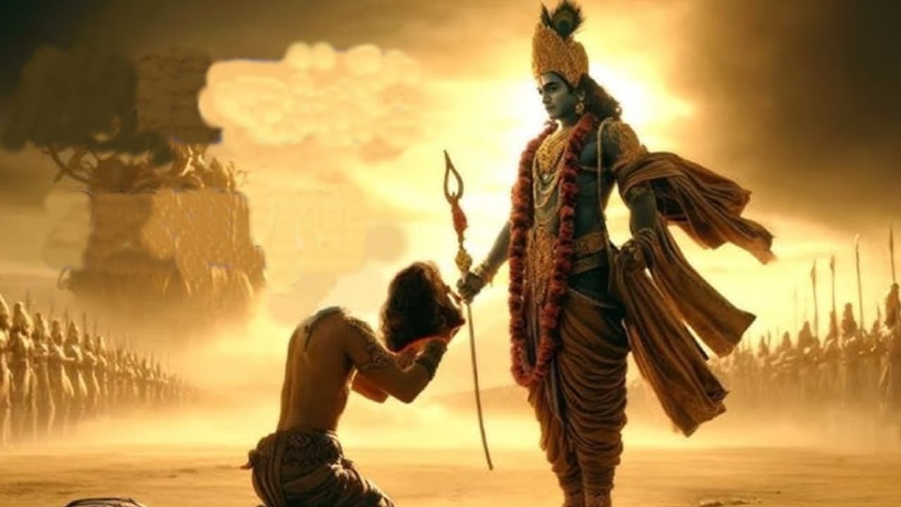 18 ದಿನ ಕುರುಕ್ಷೇತ್ರ ಯುದ್ಧ ನೋಡಿದ ಆ ವೀರನಿಗೆ ದೇಹವೇ ಇರಲಿಲ್ಲ! 18 ದಿನ ಕುರುಕ್ಷೇತ್ರ ಯುದ್ಧ ನೋಡಿದ ಆ ವೀರನಿಗೆ ದೇಹವೇ ಇರಲಿಲ್ಲ!