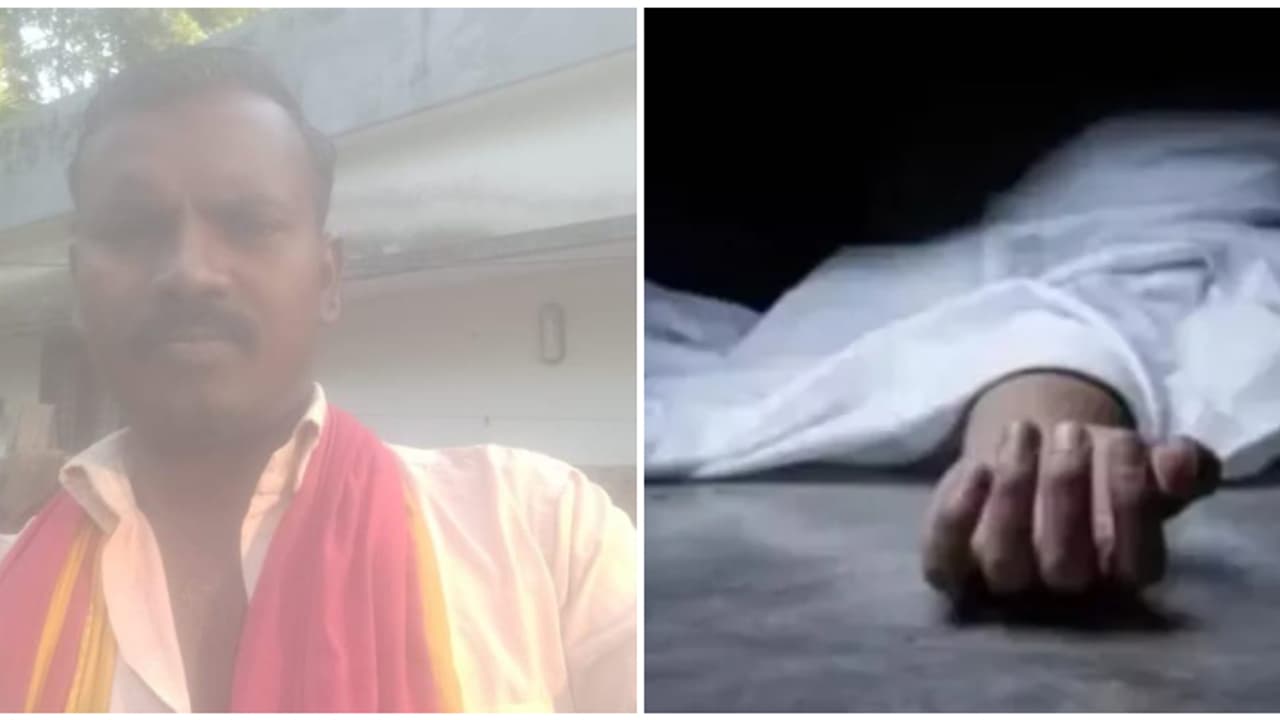 സ്വകാര്യ ബസ് സൈക്കിളിലിടിച്ചു; ജോലി കഴിഞ്ഞ് താമസ സ്ഥലത്തേയ്ക്ക് പോയ അതിഥി തൊഴിലാളിയ്ക്ക് ദാരുണാന്ത്യം സ്വകാര്യ ബസ് സൈക്കിളിലിടിച്ചു; ജോലി കഴിഞ്ഞ് താമസ സ്ഥലത്തേയ്ക്ക് പോയ അതിഥി തൊഴിലാളിയ്ക്ക് ദാരുണാന്ത്യം