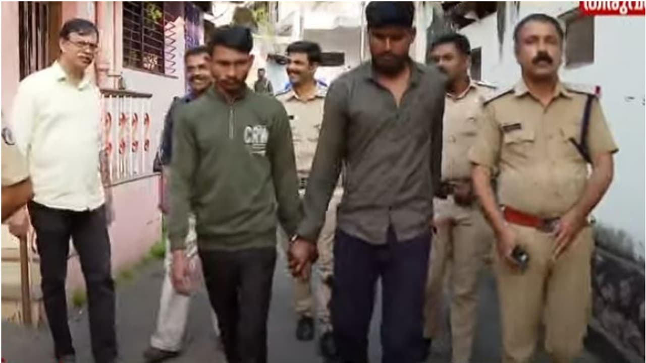 കളി കേരള പൊലീസിനോടോ; മുൻ ജയിൽ ഡിഐജിയുടെ വീട്ടിൽ മോഷണം നടത്തിയ പ്രതികളെ കുടുക്കിയത് അതിവിദ​ഗ്ധമായി