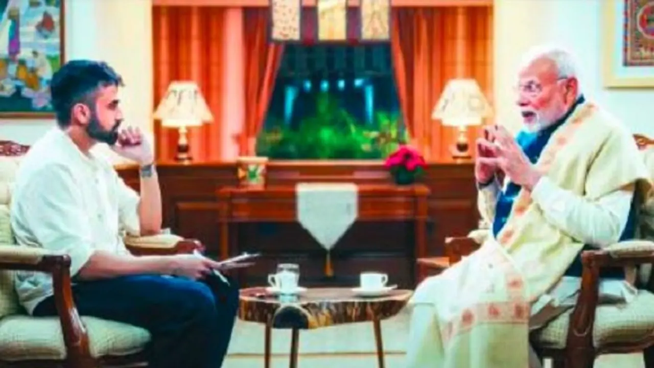 ಸ್ವಾರ್ಥಕ್ಕಾಗಿ ರಾಜಕೀಯ ಬೇಡ, ಗುರಿ ಸಾಧಿಸಲು ಬನ್ನಿ: ಪ್ರಧಾನಿ ಮೋದಿ! 