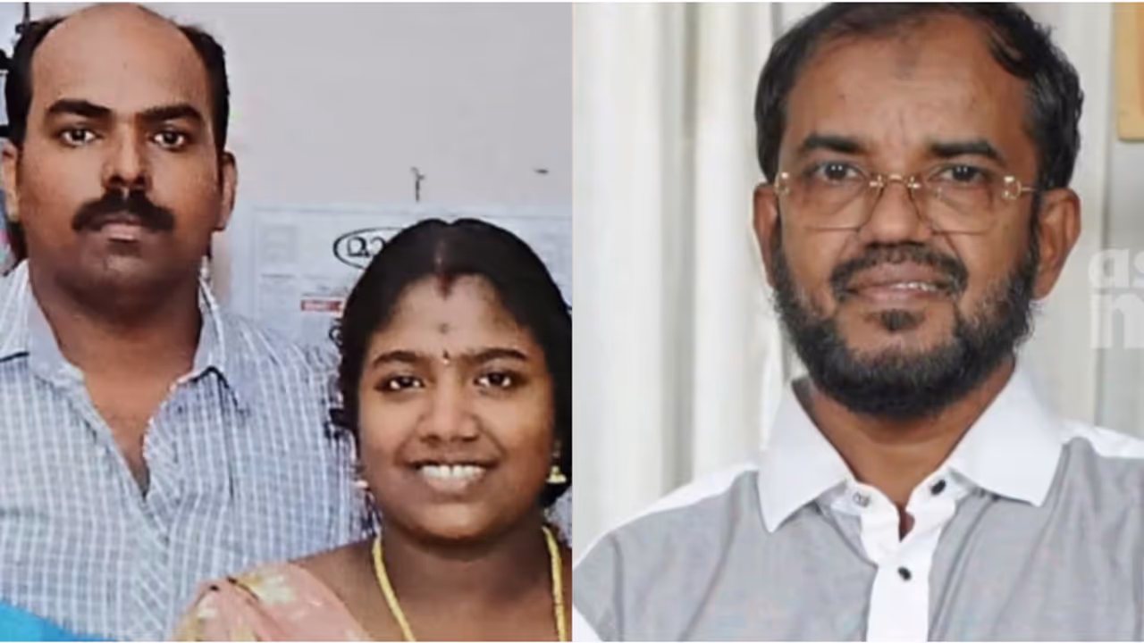 'കുറ്റവാളികളെപ്പോലെ ക്രൈംബ്രാഞ്ച് പെരുമാറുന്നു, മനോവിഷമത്തിൽ നാടുവിട്ടു';മാമിയുടെ ഡ്രൈവറേയും ഭാര്യയേയും വിട്ടു 'കുറ്റവാളികളെപ്പോലെ ക്രൈംബ്രാഞ്ച് പെരുമാറുന്നു, മനോവിഷമത്തിൽ നാടുവിട്ടു';മാമിയുടെ ഡ്രൈവറേയും ഭാര്യയേയും വിട്ടു