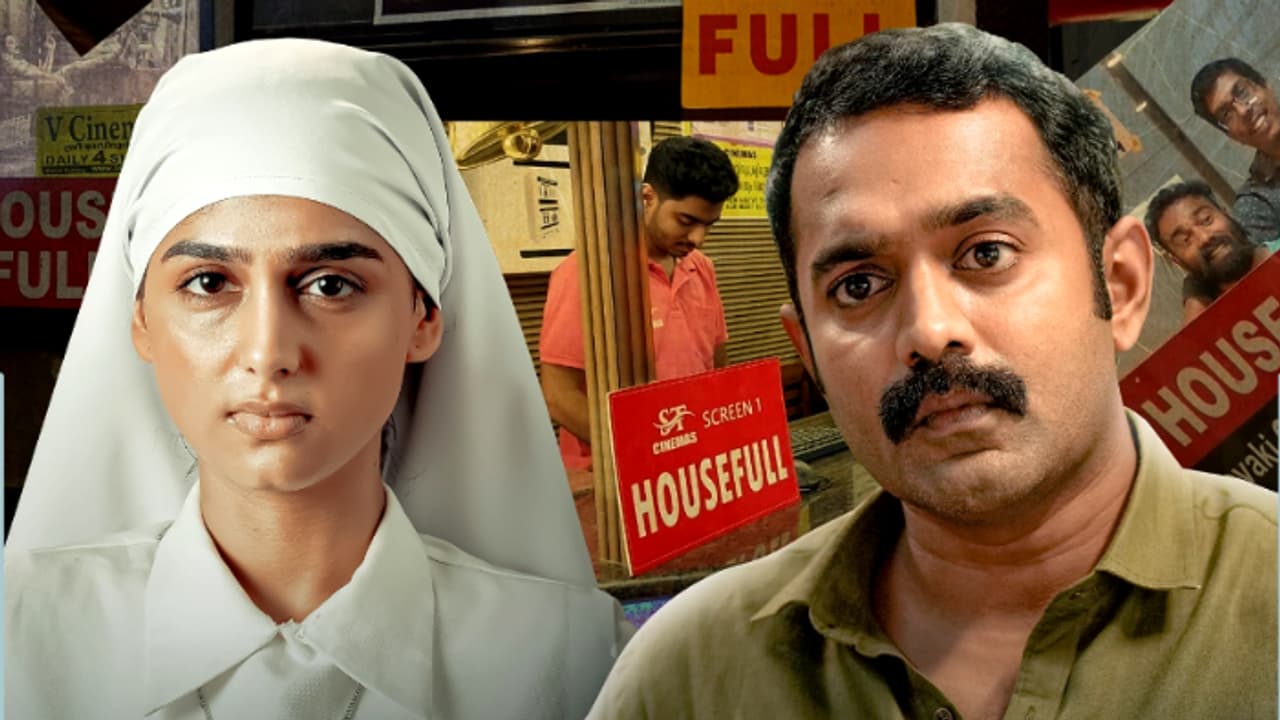 കിട്ടിയത് വന് മൗത്ത് പബ്ലിസിറ്റി, കളക്ഷന് എത്ര? 'രേഖാചിത്രം' 2 ദിവസത്തില് നേടിയത് കിട്ടിയത് വന് മൗത്ത് പബ്ലിസിറ്റി, കളക്ഷന് എത്ര? 'രേഖാചിത്രം' 2 ദിവസത്തില് നേടിയത്