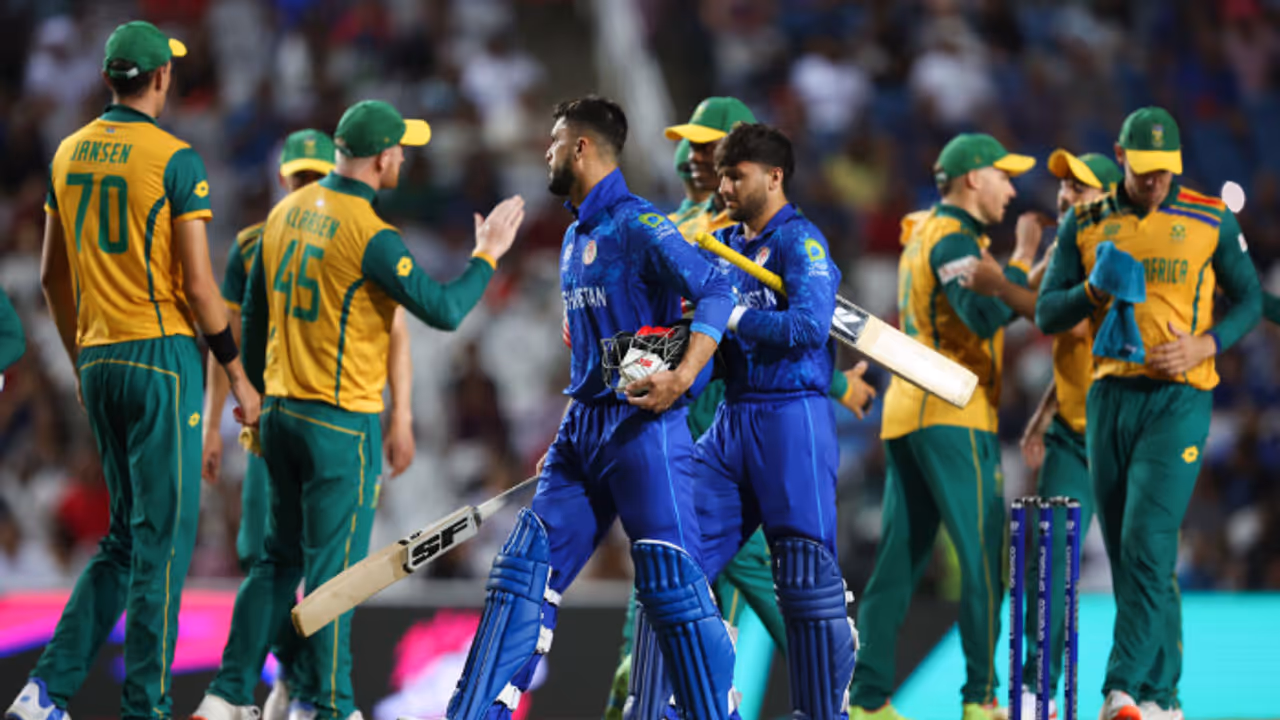 Champions Trophy 2025: South Africa sports minister wants team to boycott match vs Afghanistan; here's why