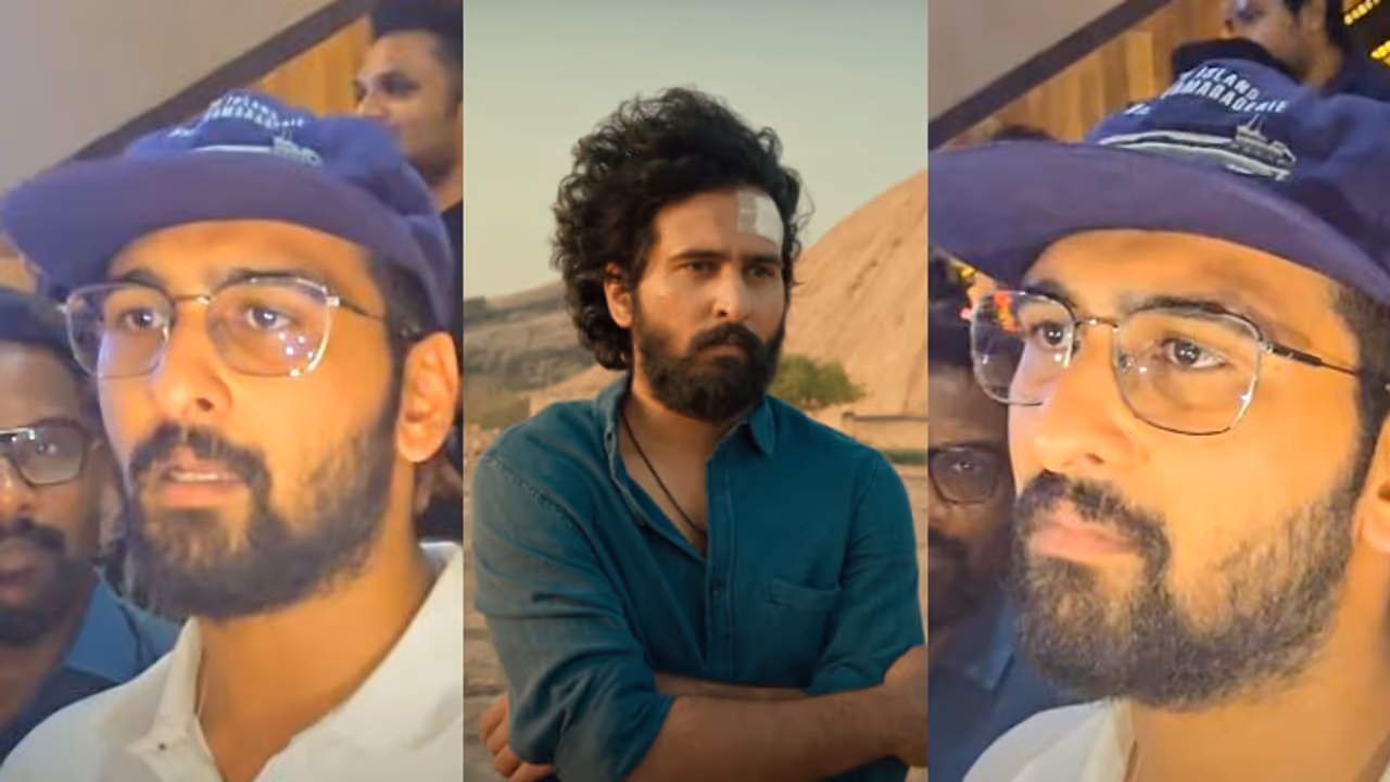 'അങ്ങനെ ഒരു സീനിലാണ് ഞാന്‍ നില്‍ക്കുന്നത്, പറഞ്ഞാല്‍ കണ്ണ് നിറയും'; ഷെയ്ന്‍ നി​ഗത്തിന് പറയാനുള്ളത്