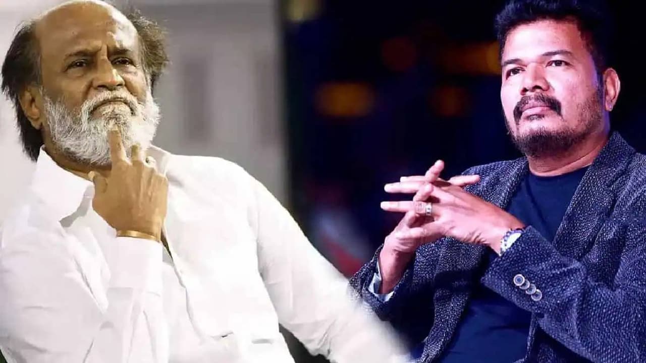 ಇಡಿಯಿಂದ ತಮಿಳಿನ ಸ್ಟಾರ್‌ ನಿರ್ದೇಶಕ ಶಂಕರ್ 10.11 ಕೋಟಿ ರೂ. ಆಸ್ತಿ ಮುಟ್ಟುಗೋಲು! ಕಾರಣವೇನು?