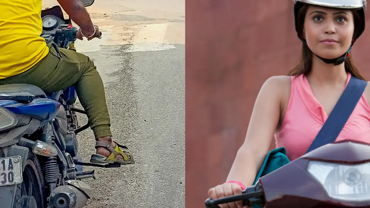 കിക്ക് സ്റ്റാർട്ടോ അതോ സെൽഫ് സ്റ്റാർട്ടോ? ടൂ വീലർ സ്റ്റാർട്ട് ചെയ്യാനുള്ള ശരിയായ രീതി എന്താണ്? കിക്ക് സ്റ്റാർട്ടോ അതോ സെൽഫ് സ്റ്റാർട്ടോ? ടൂ വീലർ സ്റ്റാർട്ട് ചെയ്യാനുള്ള ശരിയായ രീതി എന്താണ്?