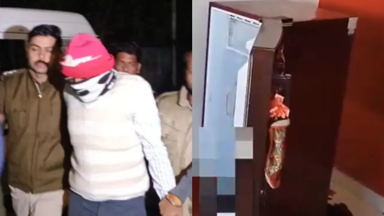 Tenant's curiosity over high electricity bills uncovers nine month old murder in Madhya Pradesh (WATCH) Tenant's curiosity over high electricity bills uncovers nine month old murder in Madhya Pradesh (WATCH)