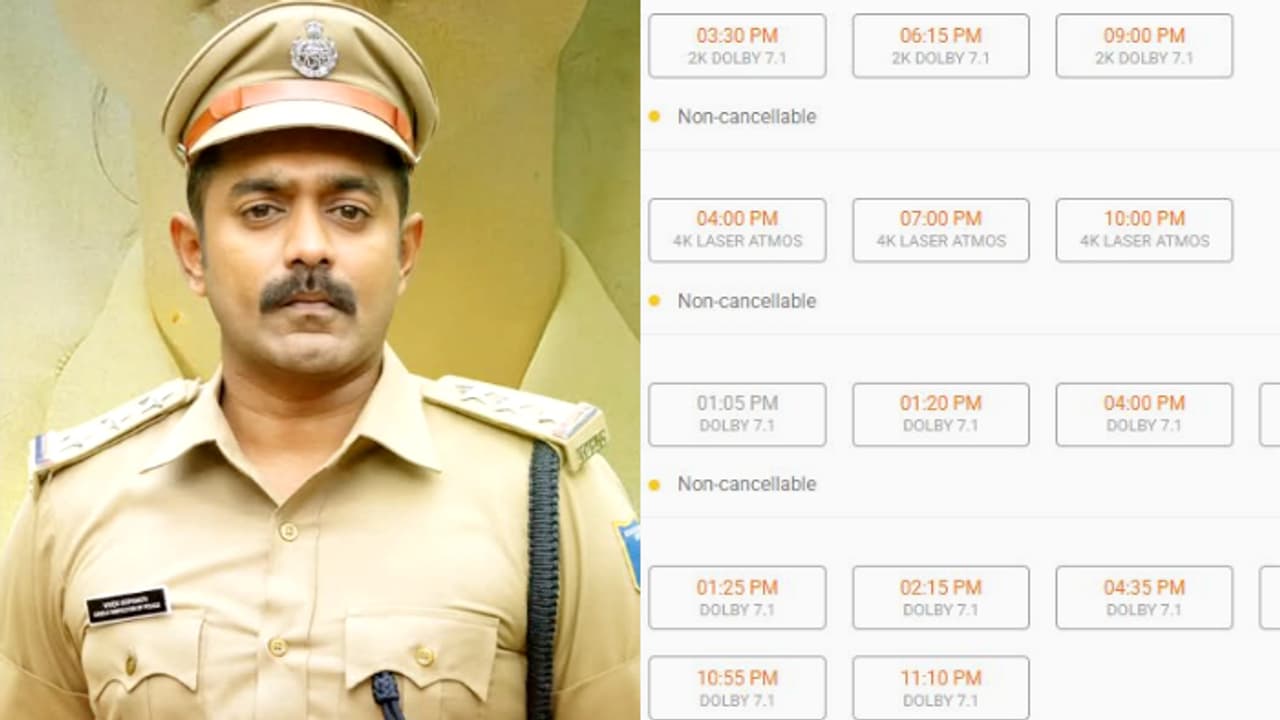 മണിക്കൂറിൽ 8000 കടന്ന് ടിക്കറ്റ് വിൽപ്പന; കേരളത്തിന് പുറത്തും 'ഫാസ്റ്റ് ഫില്ലിംഗ്', ഹിറ്റ് ഉറപ്പിച്ച് ആസിഫ് മണിക്കൂറിൽ 8000 കടന്ന് ടിക്കറ്റ് വിൽപ്പന; കേരളത്തിന് പുറത്തും 'ഫാസ്റ്റ് ഫില്ലിംഗ്', ഹിറ്റ് ഉറപ്പിച്ച് ആസിഫ്