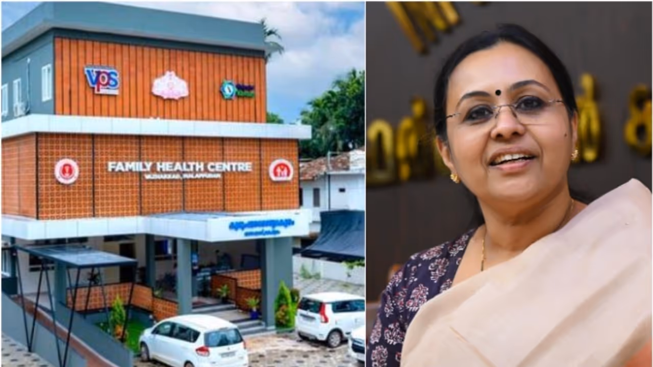 'സംസ്ഥാനത്തെ 4 ആശുപത്രികള്‍ക്ക് കൂടി ദേശീയ അംഗീകാരം' ; പിഎച്ച്സികള്‍കള്‍ക്ക് കേരളത്തിൽ ആദ്യമെന്ന് മന്ത്രി 