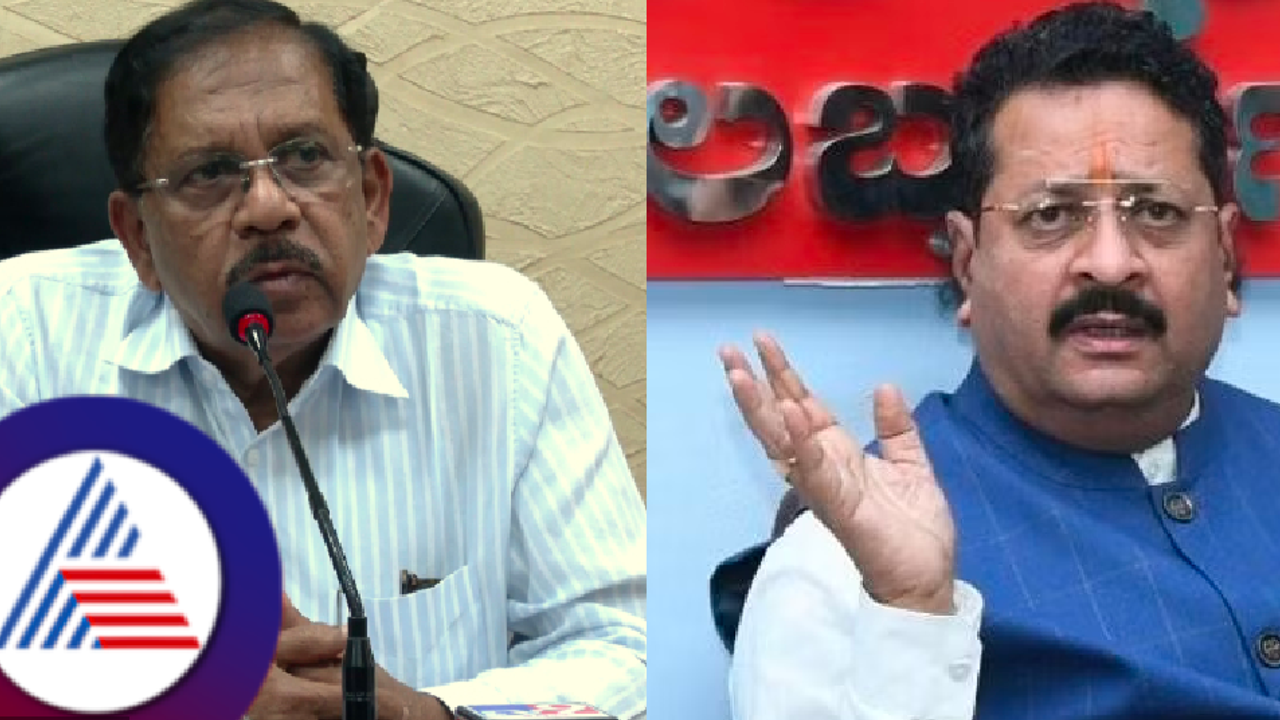 'ನೀವು ಸಾಬರಿಗೆ ಮುತ್ತು ಕೊಡ್ತಾ ಇರಿ, ಕಿಸ್ಸಿಂಗ್ ಮಿನಿಸ್ಟರ್ ಆಗ್ತೀರಿ, ಗೃಹ ಸಚಿವ ವಿರುದ್ಧ ಯತ್ನಾಳ್ ವಾಗ್ದಾಳಿ 'ನೀವು ಸಾಬರಿಗೆ ಮುತ್ತು ಕೊಡ್ತಾ ಇರಿ, ಕಿಸ್ಸಿಂಗ್ ಮಿನಿಸ್ಟರ್ ಆಗ್ತೀರಿ, ಗೃಹ ಸಚಿವ ವಿರುದ್ಧ ಯತ್ನಾಳ್ ವಾಗ್ದಾಳಿ