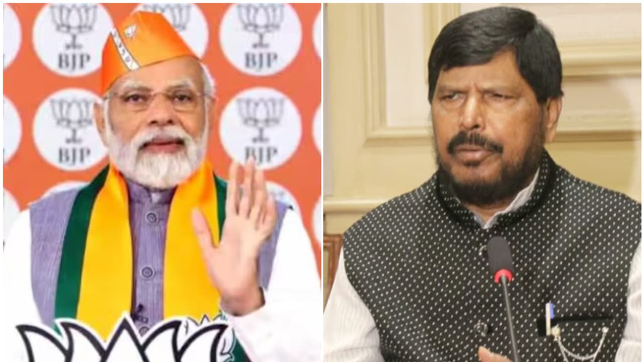 ദില്ലി തെരഞ്ഞെടുപ്പിൽ ബിജെപിക്ക് പുതിയ പ്രതിസന്ധിയായി എൻഡിഎയിലെ ഭിന്നത, 15 സ്ഥാനാർഥികളെ പ്രഖ്യാപിച്ച് ആർപിഐ ദില്ലി തെരഞ്ഞെടുപ്പിൽ ബിജെപിക്ക് പുതിയ പ്രതിസന്ധിയായി എൻഡിഎയിലെ ഭിന്നത, 15 സ്ഥാനാർഥികളെ പ്രഖ്യാപിച്ച് ആർപിഐ