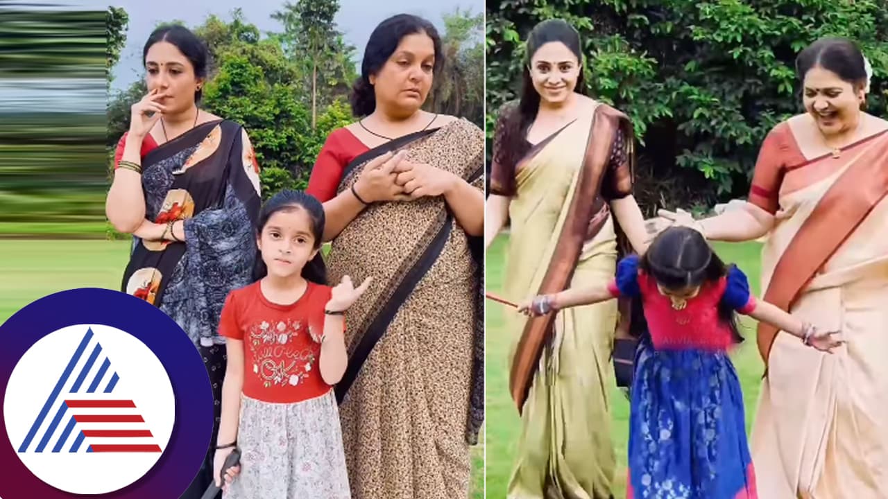 ಬದುಕೇ ಹೀಗಲ್ವಾ..? ಕುತೂಹಲದ ಪೋಸ್ಟ್​ ಶೇರ್​ ಮಾಡಿದ ಅಮೃತಧಾರೆ ಗೌತಮ್​ ಅಮ್ಮ, ನಟಿ ಚಿತ್ಕಲಾ 