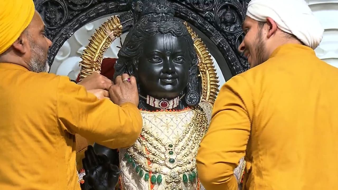 కుంభమేళాలోనే అయోధ్య రామయ్య దర్శనం... అదెలాగో తెలుసా? 