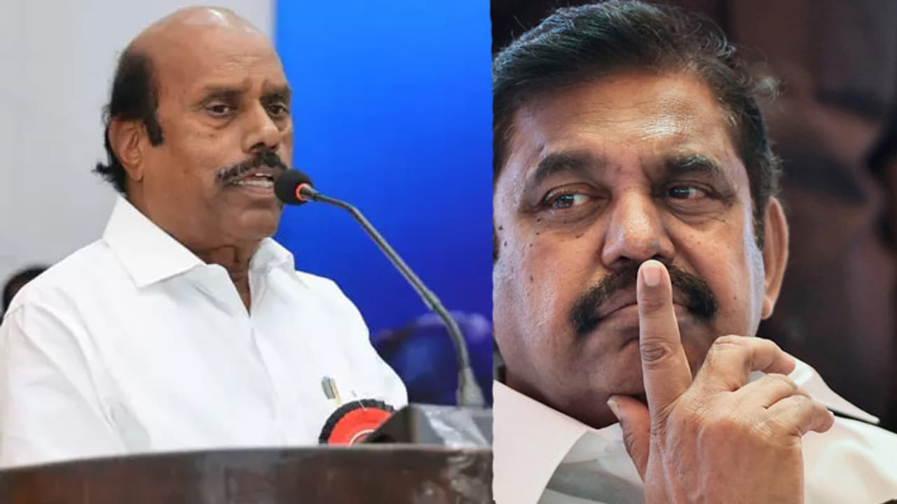 11 தோல்வி பழனிசாமி! 2026 சட்டசபை தேர்தலுக்காவது வருவாரா? ஓடி ஒளிவாரா? இபிஎஸ் ஐ விளாசிய அமைச்சர் எ.வ.வேலு! 11 தோல்வி பழனிசாமி! 2026 சட்டசபை தேர்தலுக்காவது வருவாரா? ஓடி ஒளிவாரா? இபிஎஸ் ஐ விளாசிய அமைச்சர் எ.வ.வேலு!