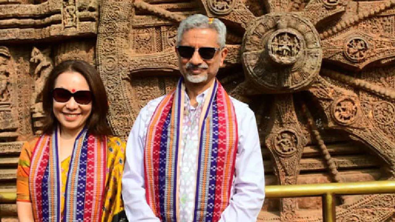 ಎಸ್.‌ ಜೈಶಂಕರ್ ಮತ್ತು ಅವರ ಎರಡನೇ ಪತ್ನಿ ಕ್ಯೋಕೋ ಲವ್‌ ಸ್ಟೋರಿ ನಿಮಗೆ ಗೊತ್ತೆ? 