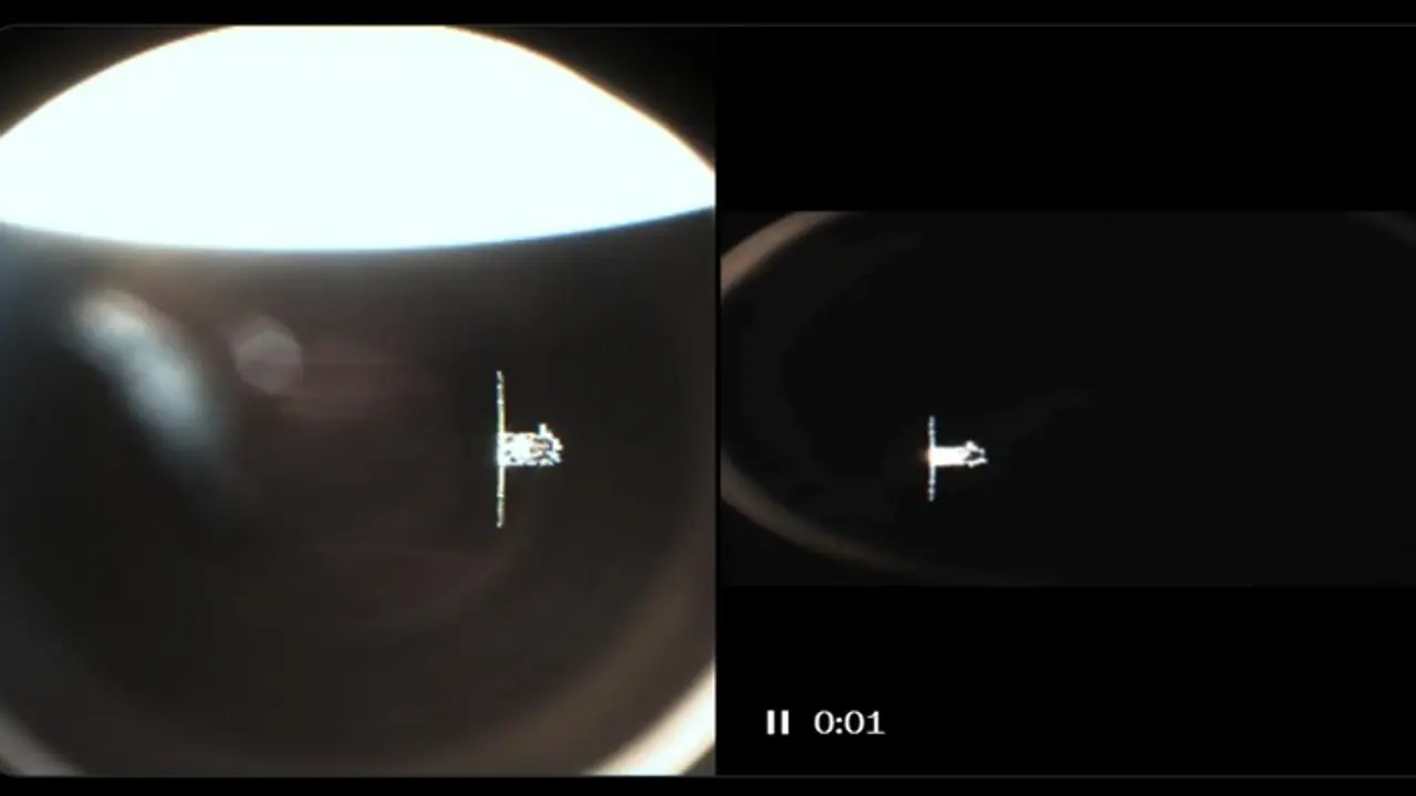 ಅಂತರಿಕ್ಷದಲ್ಲಿ ಇಸ್ರೋ ಡಾಕಿಂಗ್‌: ಈ ಸಾಧನೆ ಮಾಡಿದ ಜಗತ್ತಿನ 4ನೇ ದೇಶ!