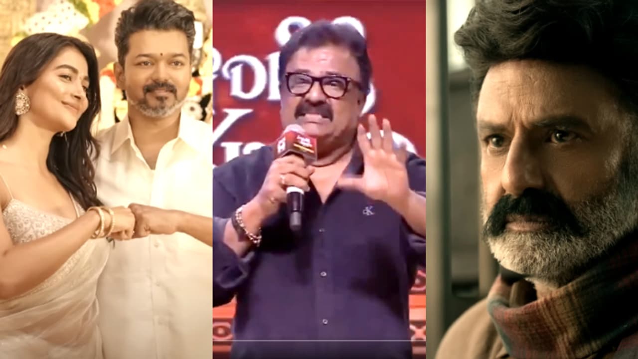 'വിജയ് 5 തവണ കണ്ടു'; 'ദളപതി 69' ആ ബാലയ്യ ചിത്രത്തിന്‍റെ റീമേക്ക്? നടന്‍റെ വെളിപ്പെടുത്തലില്‍ ചര്‍ച്ച