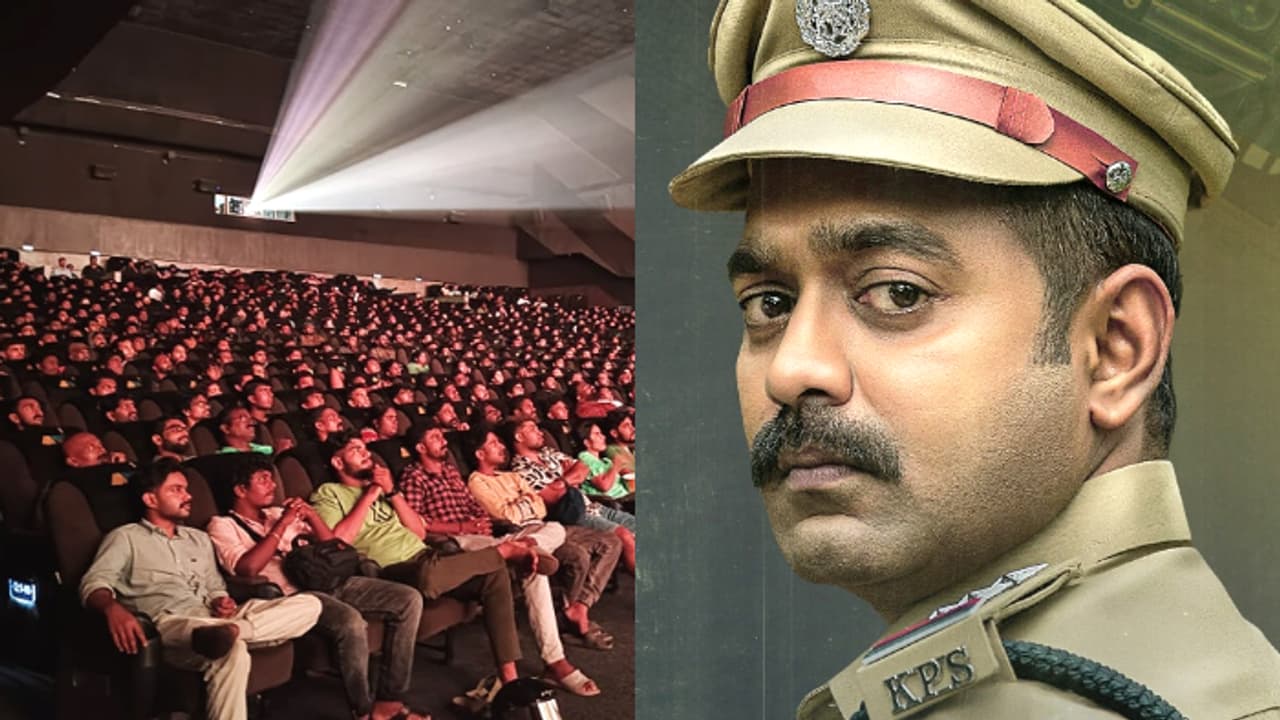 ബോക്സ് ഓഫീസില് 'സാറ്റര്ഡേ വണ്ടര്' സൃഷ്ടിച്ച് രേഖാചിത്രം; ഏറ്റവും വലിയ കളക്ഷനുമായി മൂന്നാം ദിനം ബോക്സ് ഓഫീസില് 'സാറ്റര്ഡേ വണ്ടര്' സൃഷ്ടിച്ച് രേഖാചിത്രം; ഏറ്റവും വലിയ കളക്ഷനുമായി മൂന്നാം ദിനം