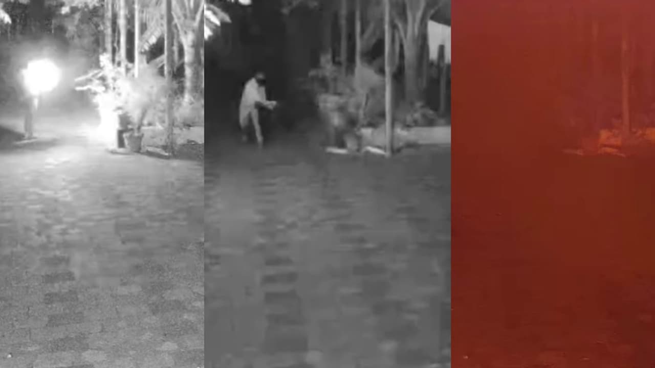 മലപ്പുറത്ത് കോണ്‍ഗ്രസ് പ്രവര്‍ത്തകന്‍റെ വീടിന് നേരെ സ്ഫോടക വസ്തു എറിഞ്ഞ സംഭവം; പ്രതിയായ യുവാവ് അറസ്റ്റിൽ