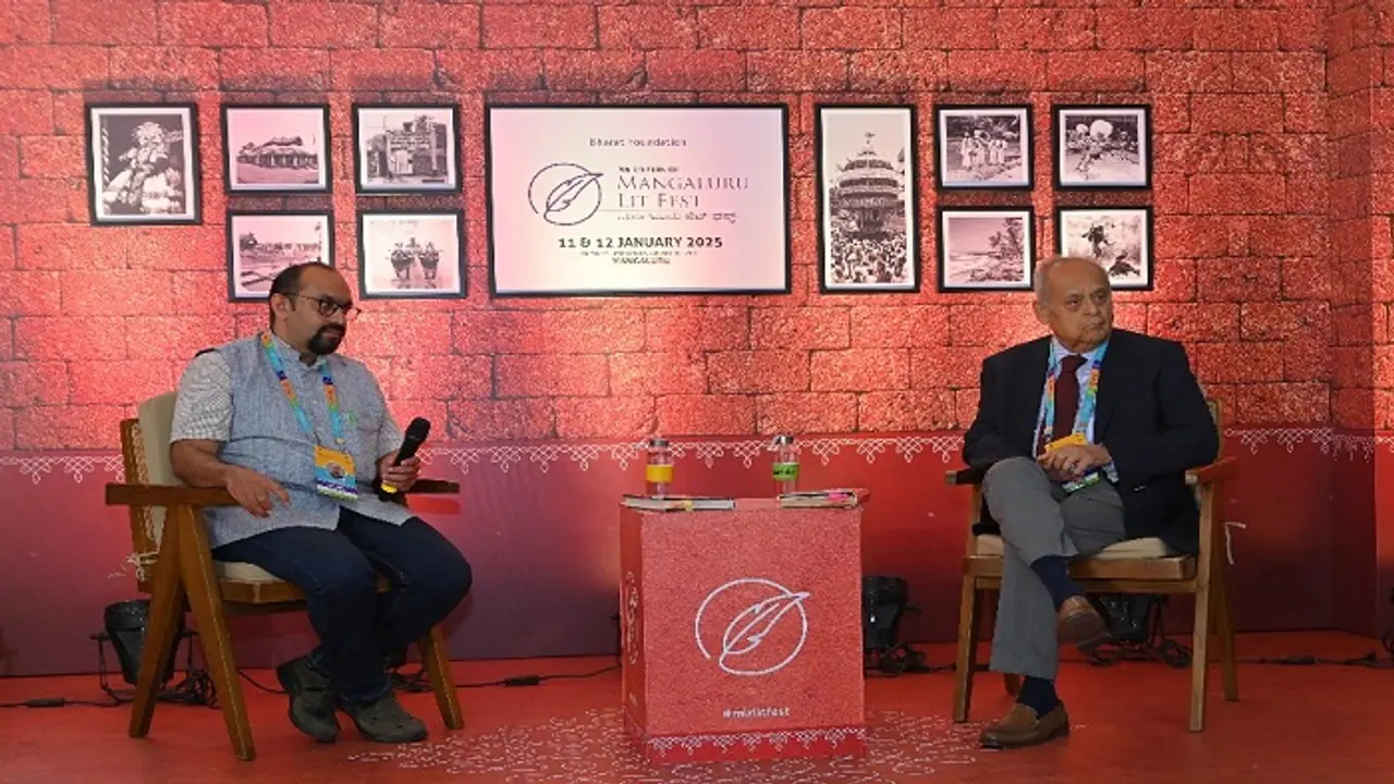 ಭಾರತದ ರಾಷ್ಟ್ರೀಯತೆ ಹಿಂದುತ್ವ, ಹಿಂದೂ ರಾಷ್ಟ್ರ: ವಿಕ್ರಮ್ ಸೂದ್