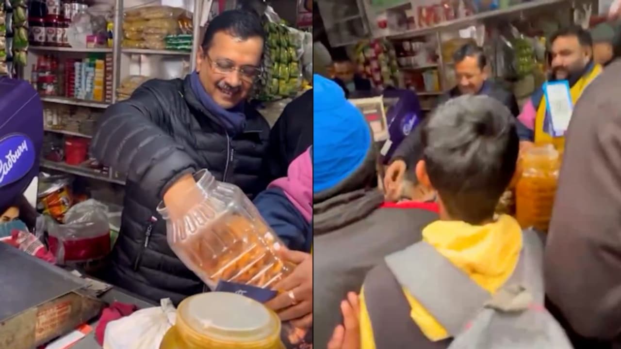 ബിജെപിക്ക് ദില്ലിയിൽ മുഖ്യമന്ത്രി സ്ഥാനാര്‍ത്ഥിയില്ലെന്ന് എഎപി. കെജ്രിവാളല്ല അത് തീരുമാനിക്കേണ്ടെതെന്ന് ബിജെപി