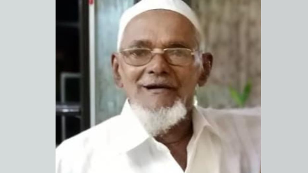  മലയാളി ഉംറ തീർഥാടകൻ മക്കയിൽ നിര്യാതനായി