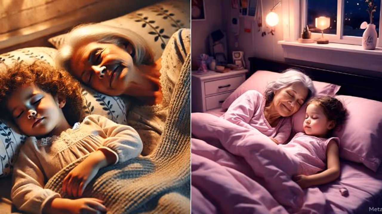 Uttar Pradesh: Grandmother, 3 year old girl killed in sleep as 'insult' over parents' elopement 10 years ago Uttar Pradesh: Grandmother, 3 year old girl killed in sleep as 'insult' over parents' elopement 10 years ago