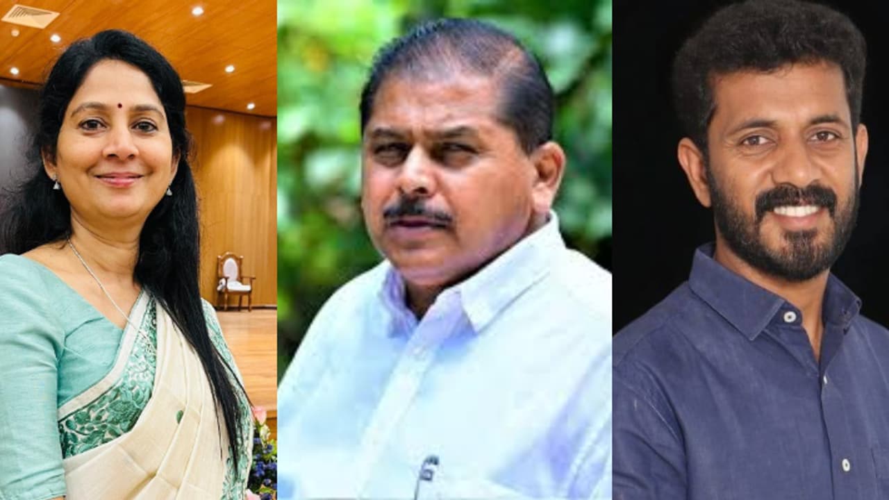 എംഎൽഎമാരായ പ്രതിഭയും അരുണ്കുമാറും സിപിഎം ആലപ്പുഴ ജില്ലാ കമ്മിറ്റിയിൽ; ജില്ലാ സെക്രട്ടറിയായി ആർ നാസര് തുടരും എംഎൽഎമാരായ പ്രതിഭയും അരുണ്കുമാറും സിപിഎം ആലപ്പുഴ ജില്ലാ കമ്മിറ്റിയിൽ; ജില്ലാ സെക്രട്ടറിയായി ആർ നാസര് തുടരും