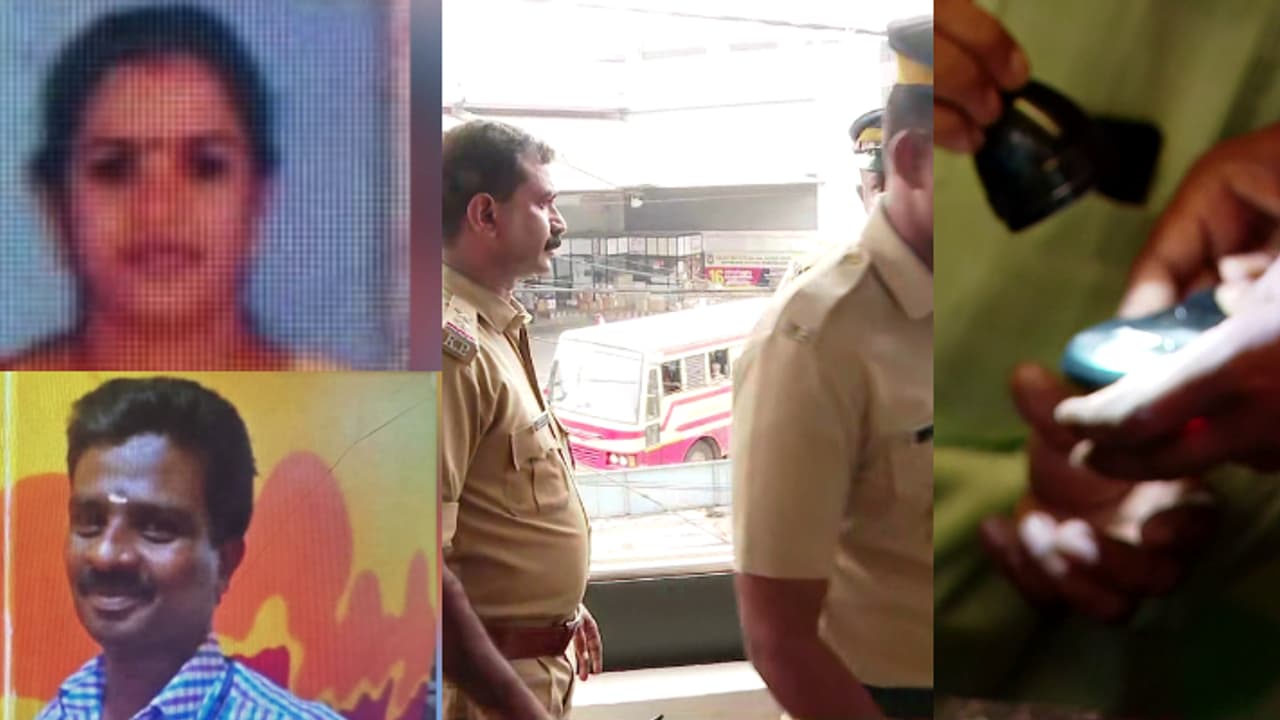 ആശയുടെ ശരീരത്തിൽ ക്ഷതമേറ്റ പാടുകൾ, മുറിയിൽ വസ്ത്രങ്ങളടങ്ങിയ ബാഗുകൾ; ലോഡ്ജിലെ യുവതിയുടെ മരണം കൊലപാതകം ആശയുടെ ശരീരത്തിൽ ക്ഷതമേറ്റ പാടുകൾ, മുറിയിൽ വസ്ത്രങ്ങളടങ്ങിയ ബാഗുകൾ; ലോഡ്ജിലെ യുവതിയുടെ മരണം കൊലപാതകം