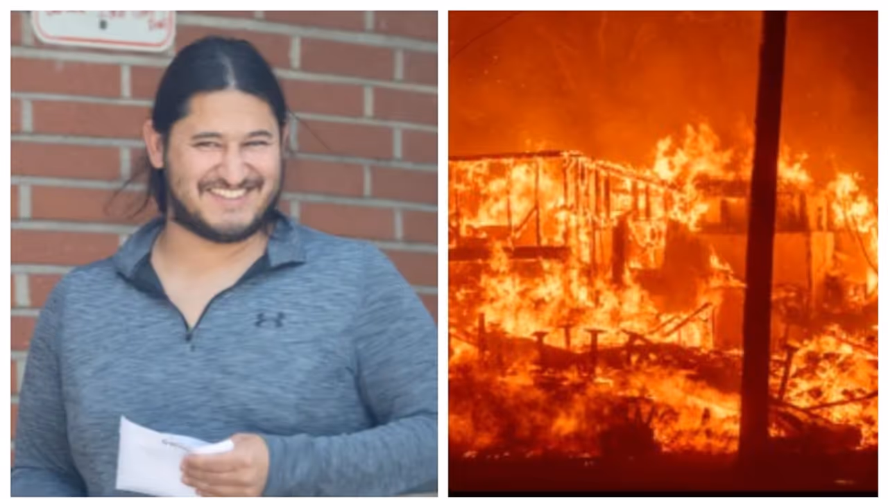 ലോകത്തിലെ ഏറ്റവും വലിയ ലോട്ടറി അടിച്ചു, അന്ന് 32 കോടിക്ക് നിര്മ്മിച്ച ആഡംബര കൊട്ടാരവും കാട്ടുതീ വിഴുങ്ങി ലോകത്തിലെ ഏറ്റവും വലിയ ലോട്ടറി അടിച്ചു, അന്ന് 32 കോടിക്ക് നിര്മ്മിച്ച ആഡംബര കൊട്ടാരവും കാട്ടുതീ വിഴുങ്ങി